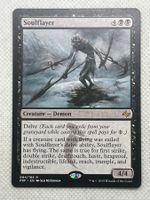 MTG Soulflayer FRF 084 Englisch Rare