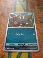 POKEMON  Houndour    H  PRE EN   062/131   HP70    2025