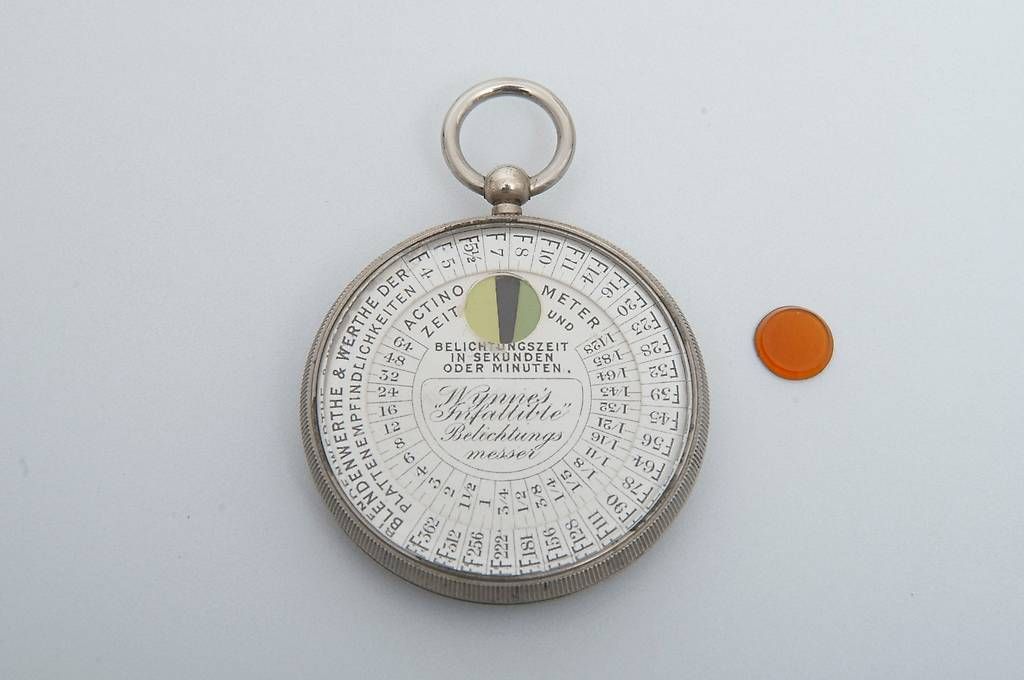Misurare: Exposure Meter Wynne's INFALLIBLE – Usato da Lausanne venduto da Phlox02 1