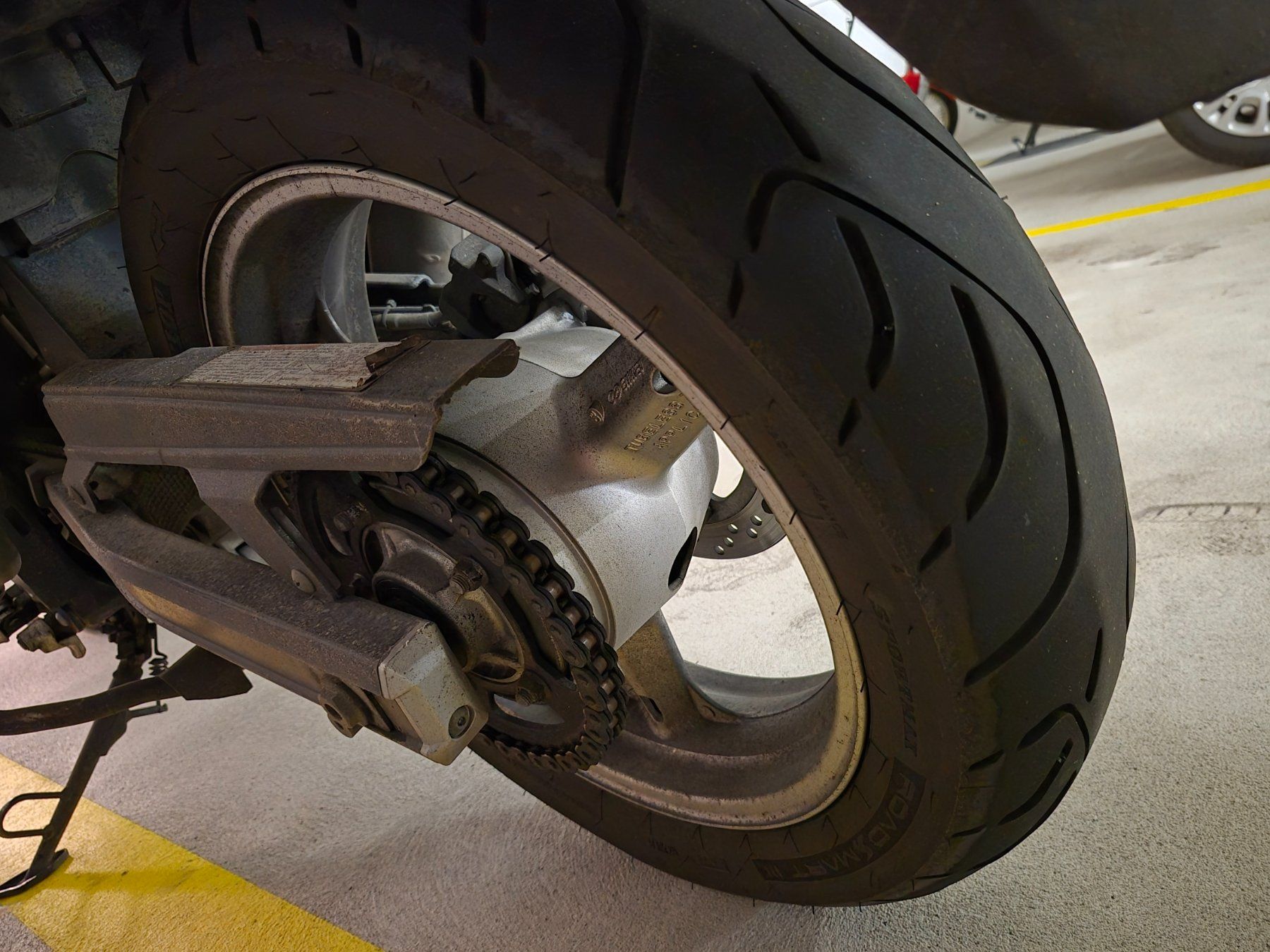Suzuki Touring: Suzuki V-Strom DL 650 – D'occasion à Waltenschwil par Hoipfnuesel 4