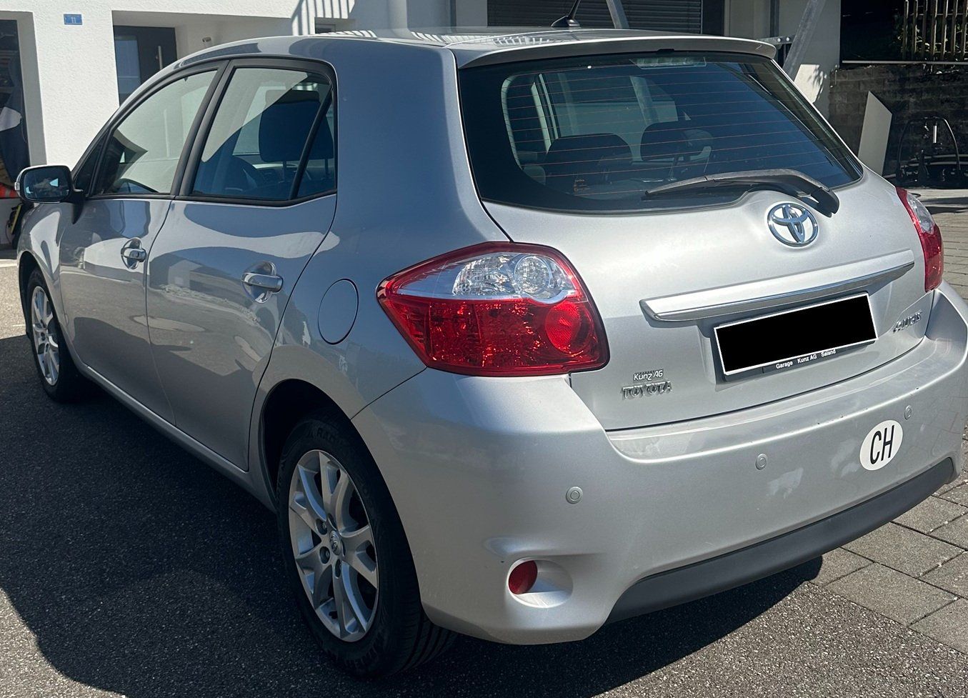 Toyota Automobili: Toyota Auris 1.6 – Usato da Hägglingen venduto da joys222 4