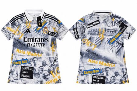 Real Madrid Trikot, neu, Saison 23/24, Gr. M Top!