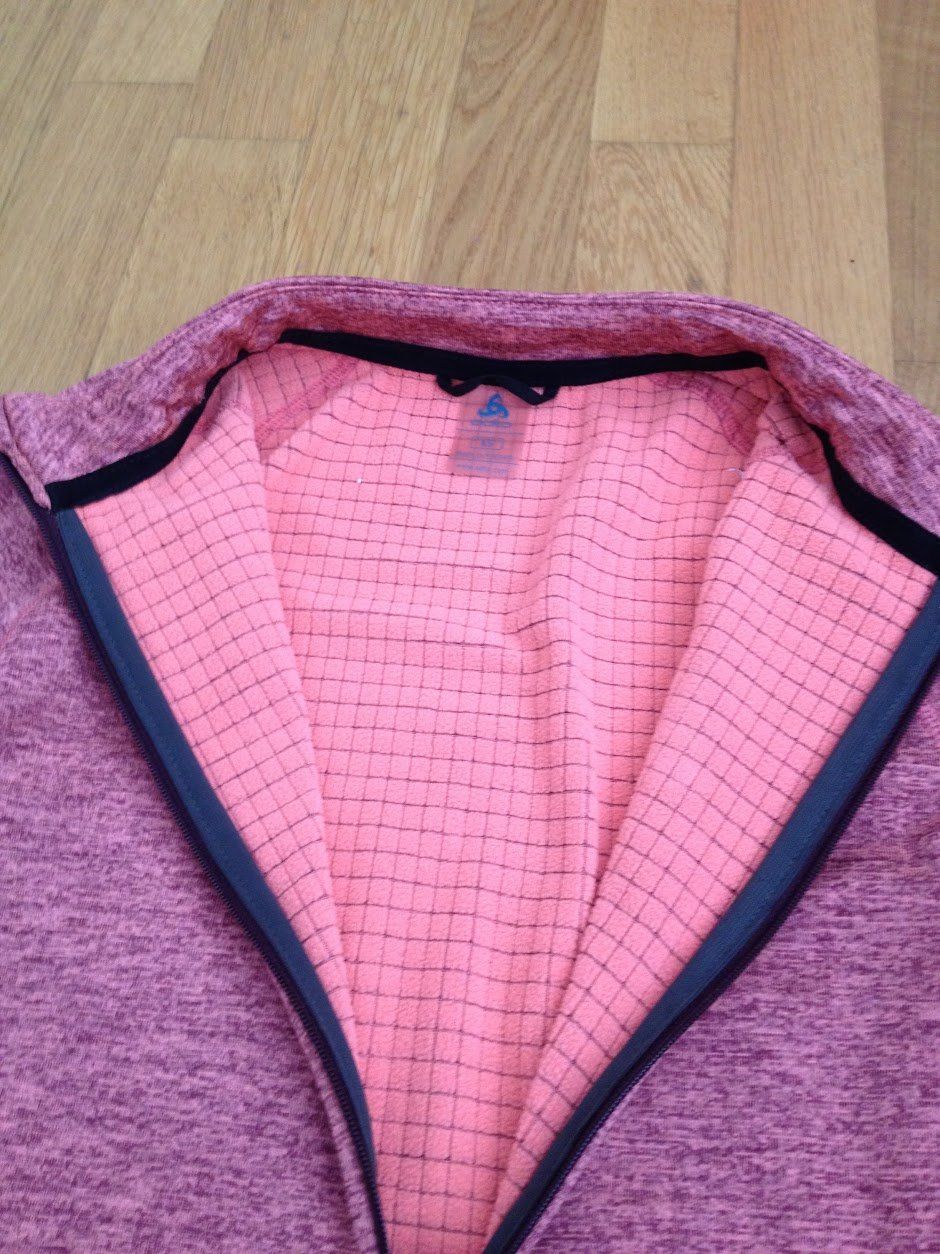 Odlo Giacche: Fleece Jackli ODLO – Usato da Dübendorf venduto da Fip05 4