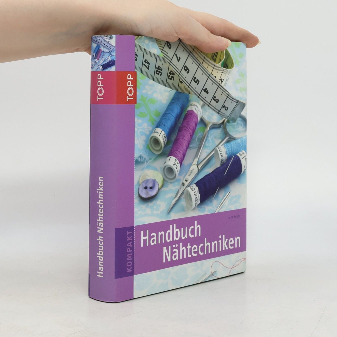 Libri: Handbuch Nähtechniken – Nuovo (secondo la descrizione) da Muttenz venduto da Gepard23 1