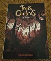 BD "Trois Ombres" Cyril Pedrosa, comme neuf, automne lect...