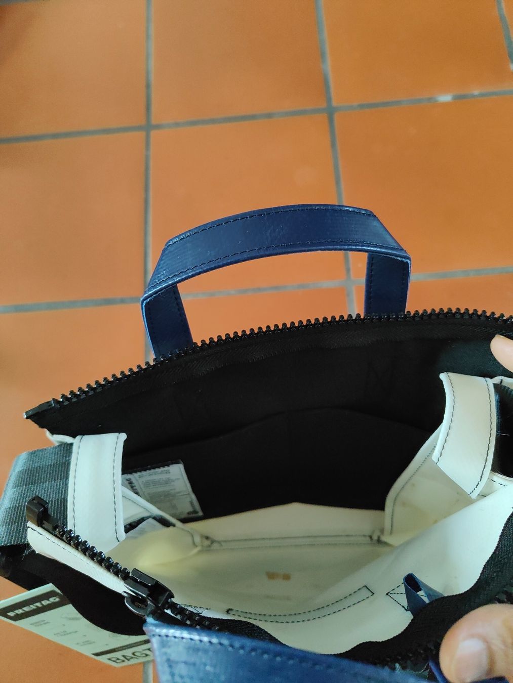 Freitag Borse: Freitagtasche Ruby F274 – Nuovo (secondo la descrizione) da Winterthur venduto da the7mx1reon 2