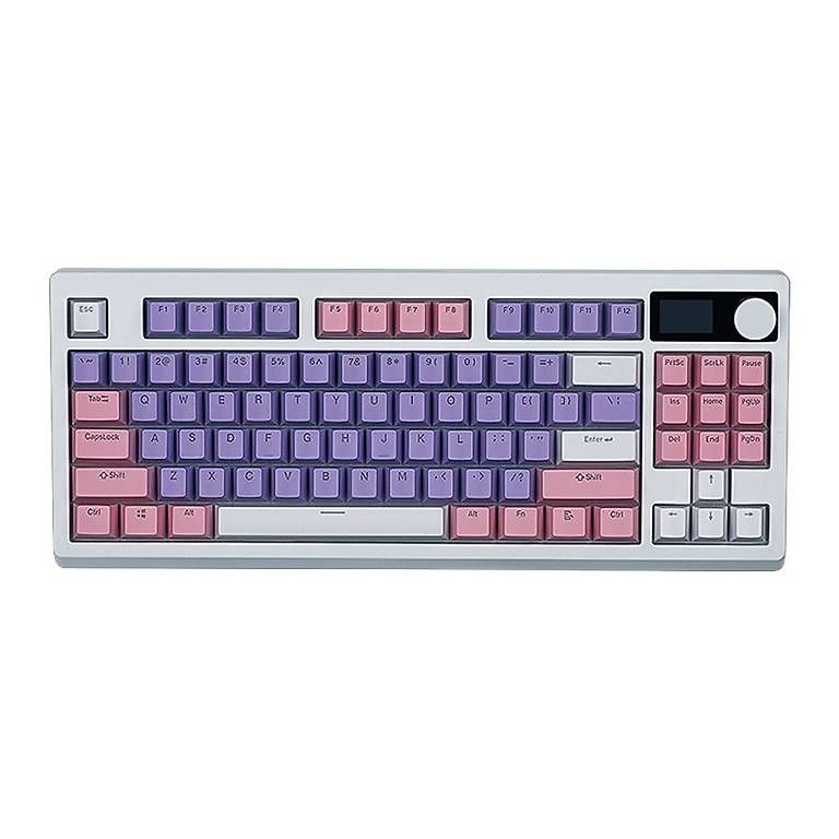 Claviers: Three-Mode Mechanical Keyboard Wireless Bluetooth – Neuf avec emballage d'origine à Laufen par Looc_ 2