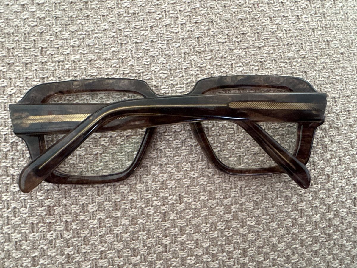 Brillen & Gläser: Tortoiseshell Vintage Glasses Frame – Gebraucht aus Nyon von My_wardrobe 2