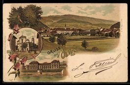 Litho Olten, Kirche, Konzertsaal, Totale