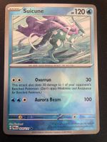 Suicune 024/131 Pokeball Reverse Holo – PRE - EN