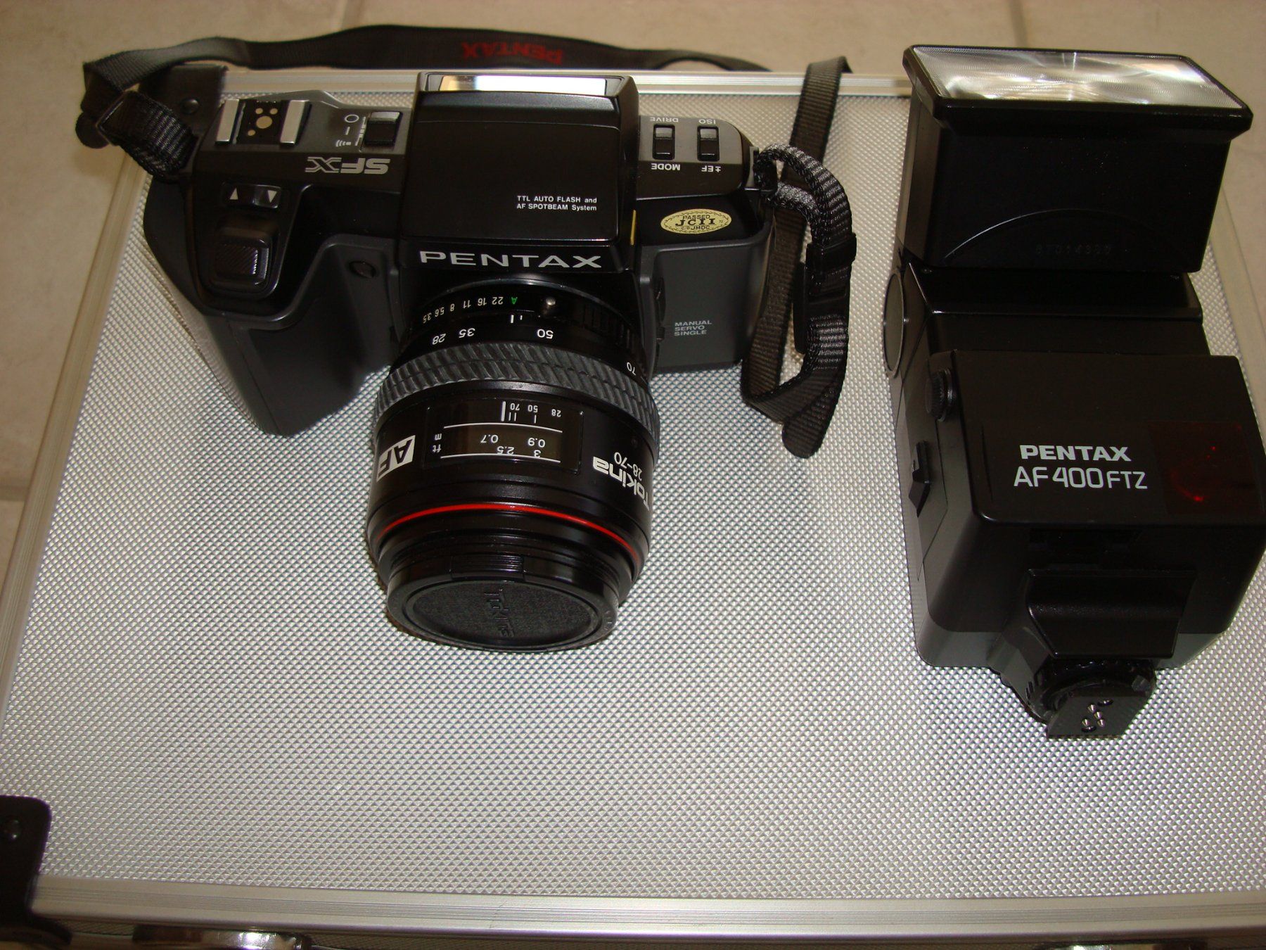 Pentax Appareil photo: PENTAX 5FX – D'occasion à Scherz par 5246 1