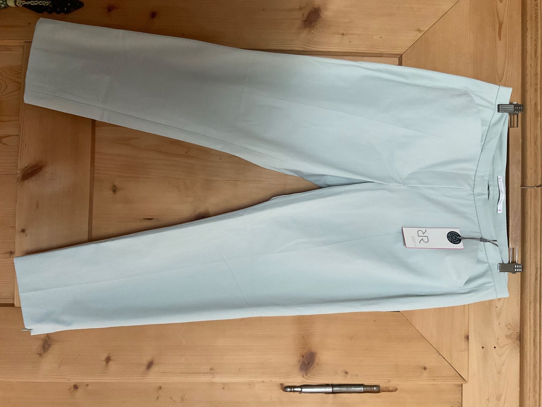 Raffaello Rossi Pantaloni: RAFFAELLO ROSSI HOSE 7/8 MODELL MAXIMA GR. 42 – Nuovo e nell'imballaggio originale da Scuol venduto da Lotus2020 6