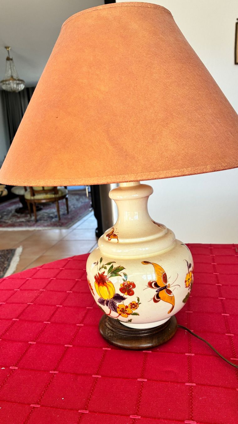 Lampes: Lampe à poser – D'occasion à Bulle par BOHNING