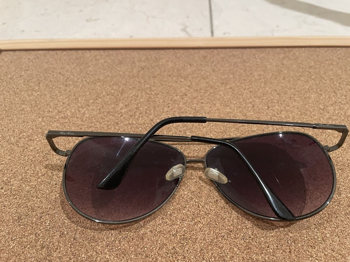 Verres: Gläser (Ray-Ban) – D'occasion à Wollerau par phimasado 2