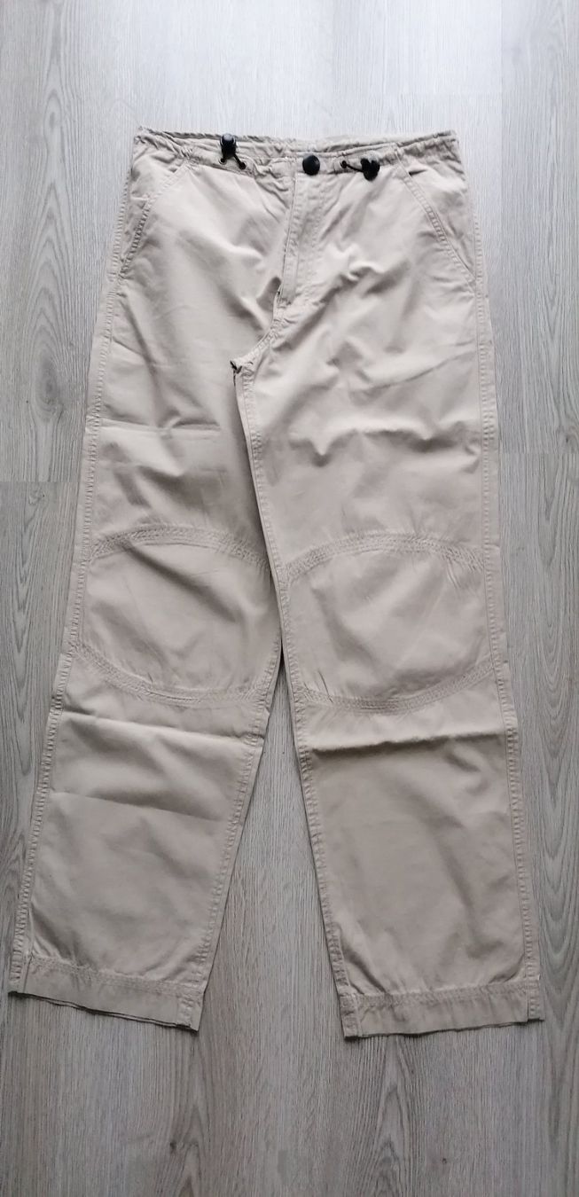 Pantaloni: Cargohose, Freizeithose, SWITCHER, Gr. XS, beige – Usato da Emmen venduto da Tigerlady