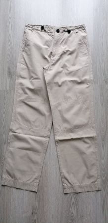 Cargohose, Freizeithose, SWITCHER, Gr. XS, beige