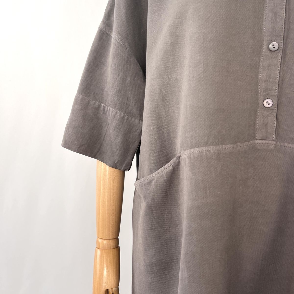 Oska Vestiti: OSKA Gray Dress – Nuovo (secondo la descrizione) da Freienbach venduto da Avviivva_Shop 1