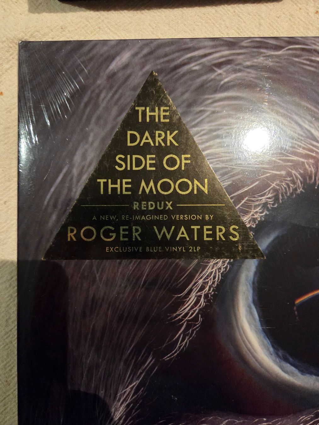 Dischi in vinile: 5 Vinyles de couleurs Roger Waters + Coffret 7 CD + DVD – Nuovo e nell'imballaggio originale da Palézieux-Village venduto da magic1980 5
