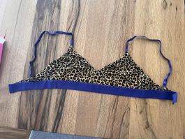 The Female Company Bralette Leo Grösse 40 neu