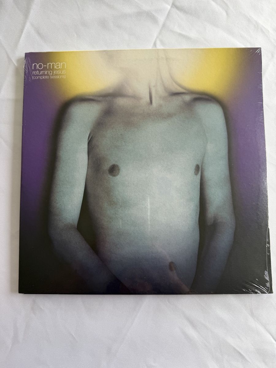 Schallplatten: no-man - returning jesus, Vinyl, OVP – Neu und originalverpackt aus Schaffhausen von Sonne25