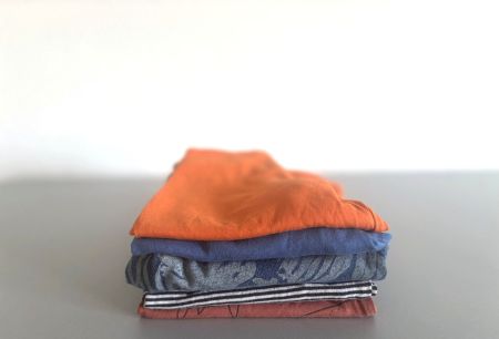 Kinder T-Shirt Kurzarmshirt Baumwolle Gr. 104