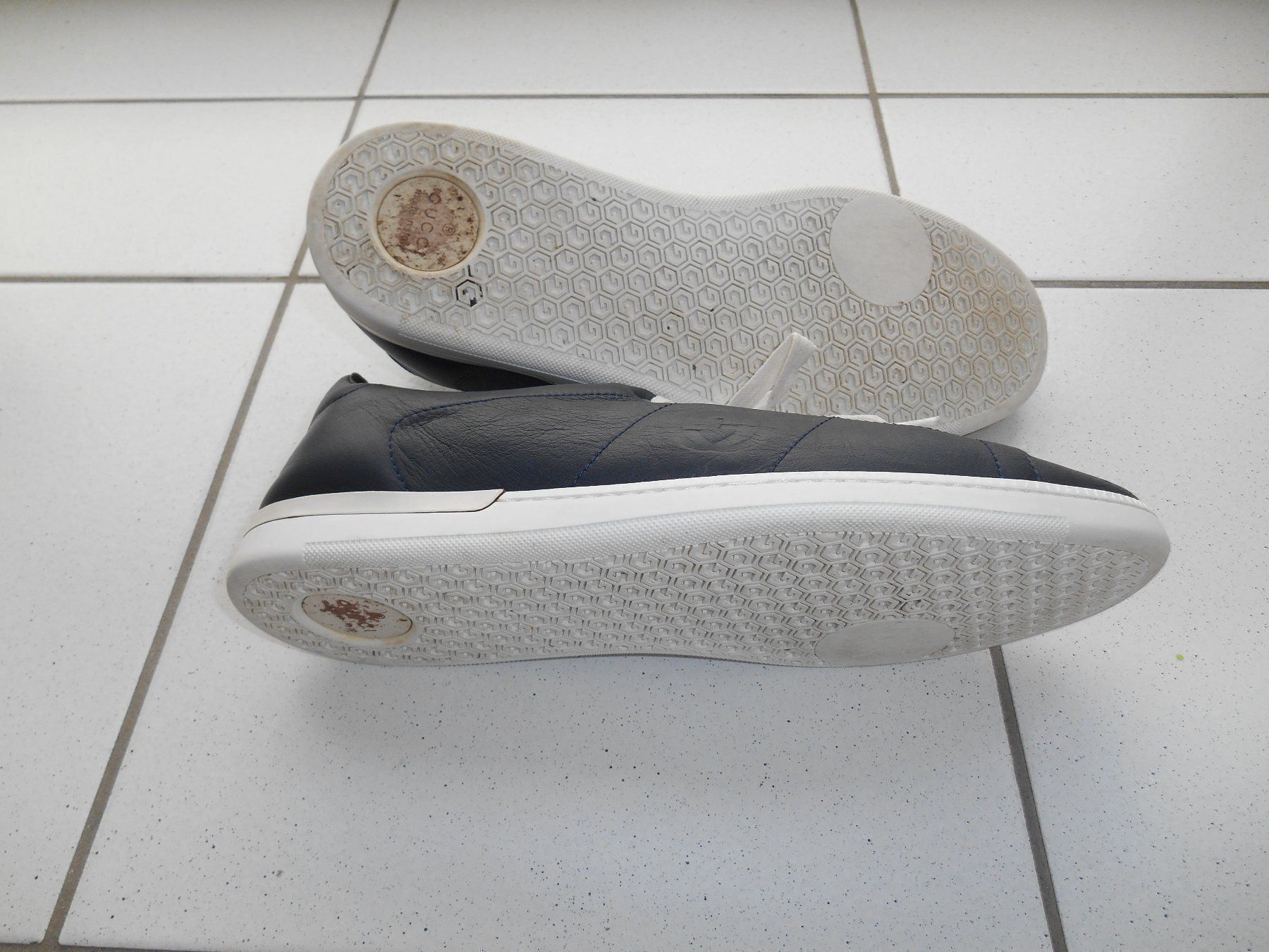 Gucci Scarpe da uomo: Original GUCCI Herrenschuh Grösse 42 – Usato da Basel venduto da fafa68 8