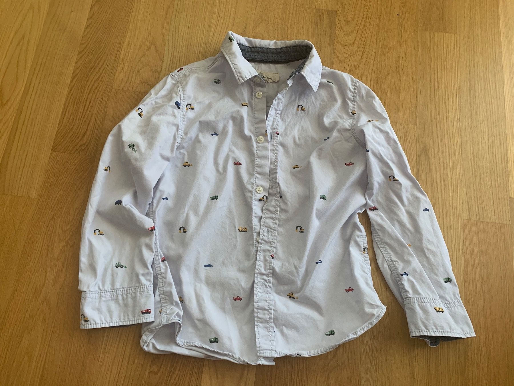 H&M Camicie, T-shirt & Polo: Hemd Gr. 122 – Usato da Zürich venduto da Lucinka21