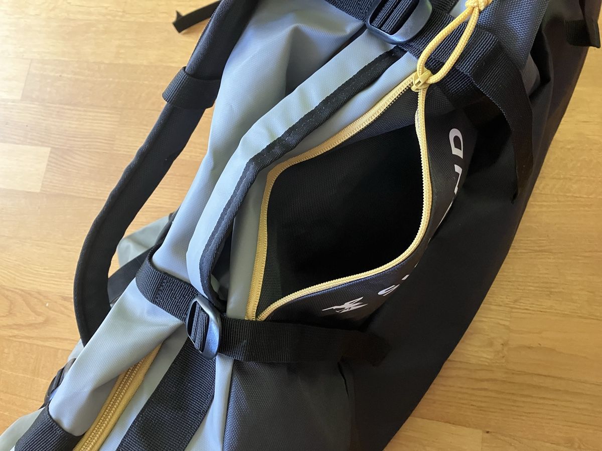 Taschen: Duffle Bag (Simond) 80-120L – Neu (gemäss Beschreibung) aus Bern von ann_n2br 3