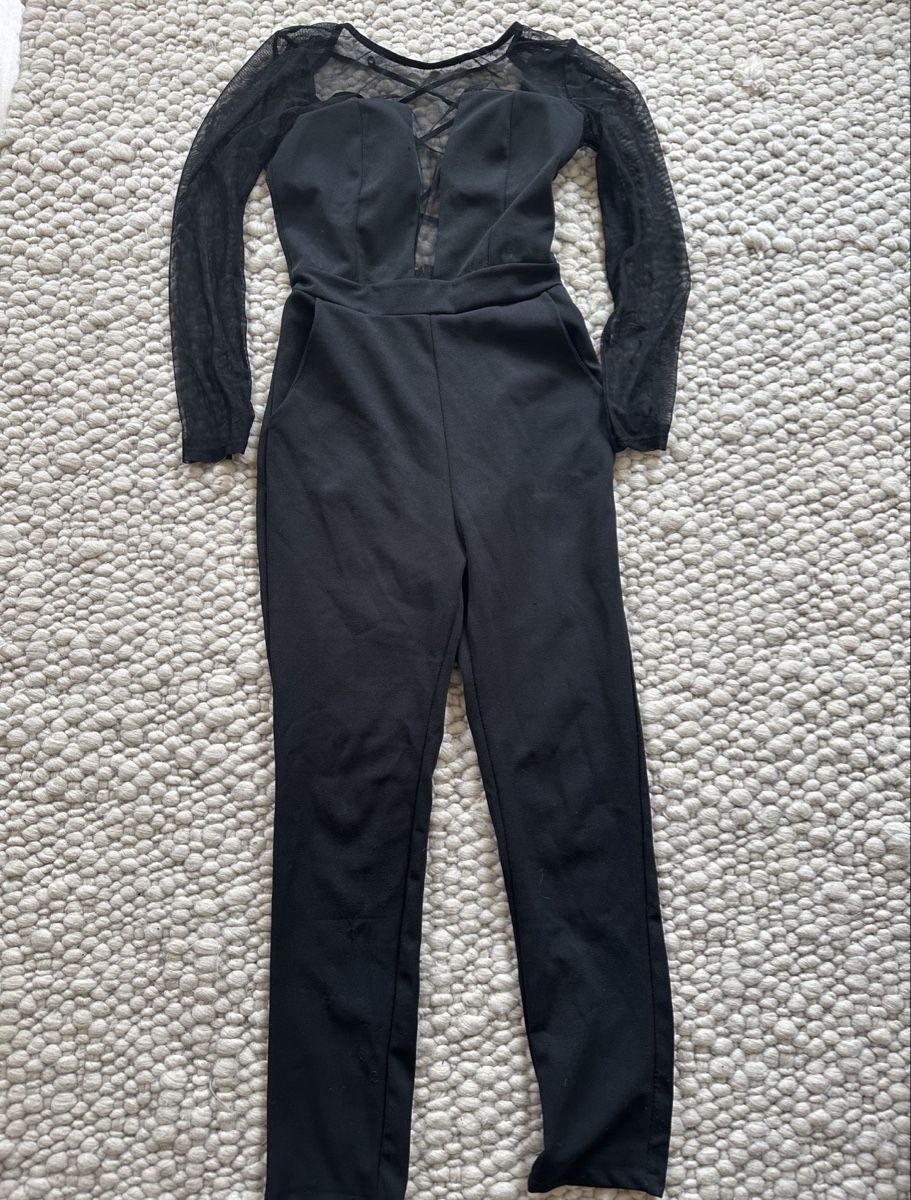 Tute: ELEGANTE JUMPSUIT gr M – Nuovo (secondo la descrizione) da Schaffhausen venduto da rot_yyy7 1