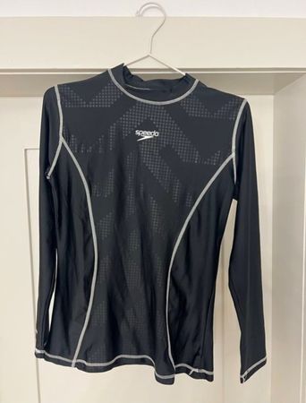 Speedo Longsleeve Surershirt Badeshirt