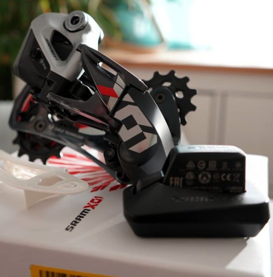 Sram Pezzi di ricambio: Sram x01 axs upgrade kit – Usato da Bosco Luganese venduto da svi_vv9w