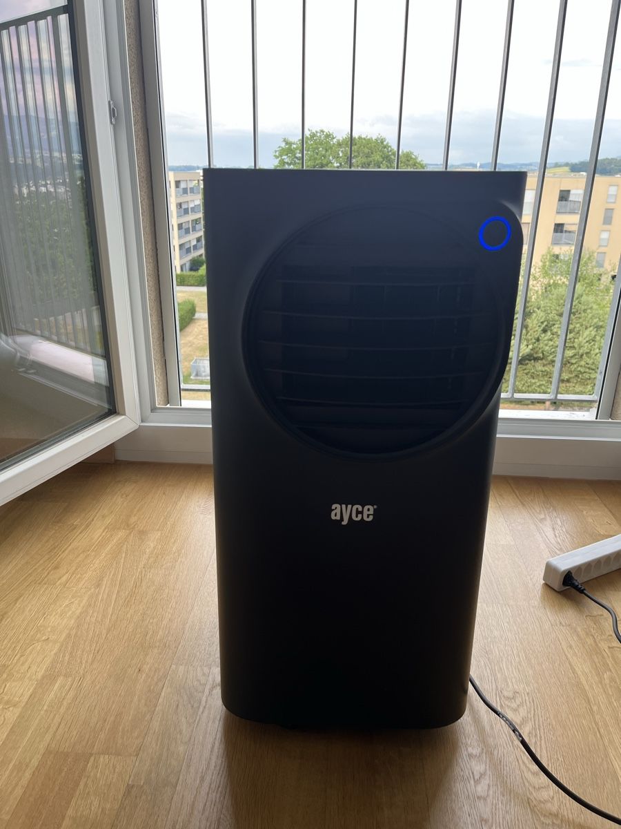 Condizionatori: Climatiseur 10000 BTU – Nuovo (secondo la descrizione) da Villars-sur-Glâne venduto da ludo_273