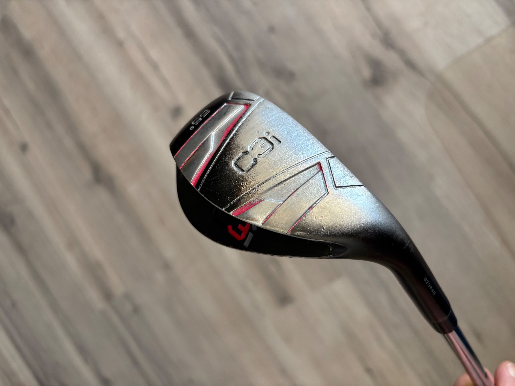 Mazze & Set: Golf Sand Wedge RH 65° C3i – Usato da Schaffhausen venduto da pbrunos1 5
