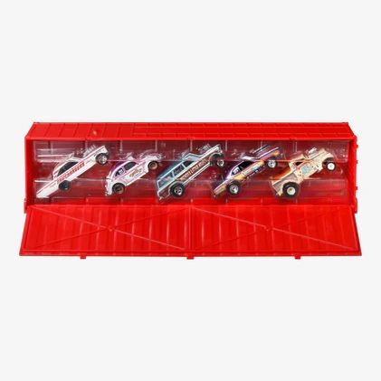 Hot Wheels Modellini d'auto: HOT WHEELS Premium Drag Strip Demons Set – Nuovo e nell'imballaggio originale da Brunnen venduto da diecastflave 2