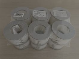 12x Ersatzfilter / Filterkartuschen für MSpa Whirlpoo