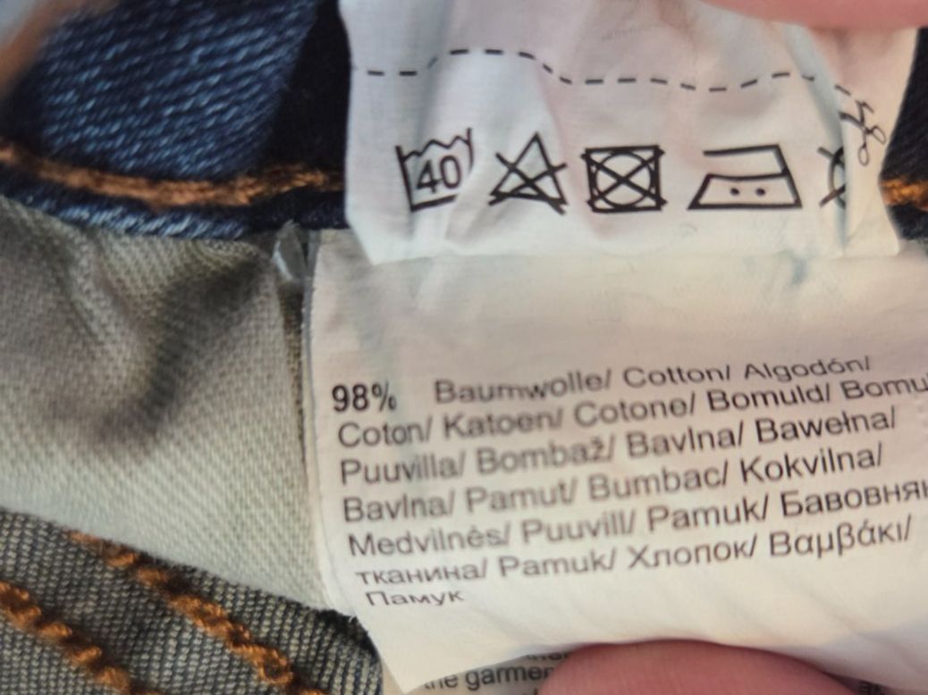 S.Oliver Jeans: S.Oliver Skinny Jeans, Grösse 34/32 – Usato da Hirschthal venduto da toronto-raptors82 2