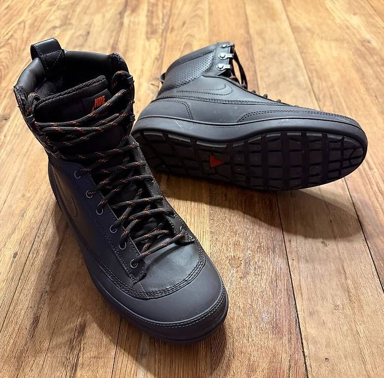 Nike Scarpe da donna: Nike Tychee Waterproof Boots - Grösse 40 – Usato da Brittnau venduto da andyk73 2