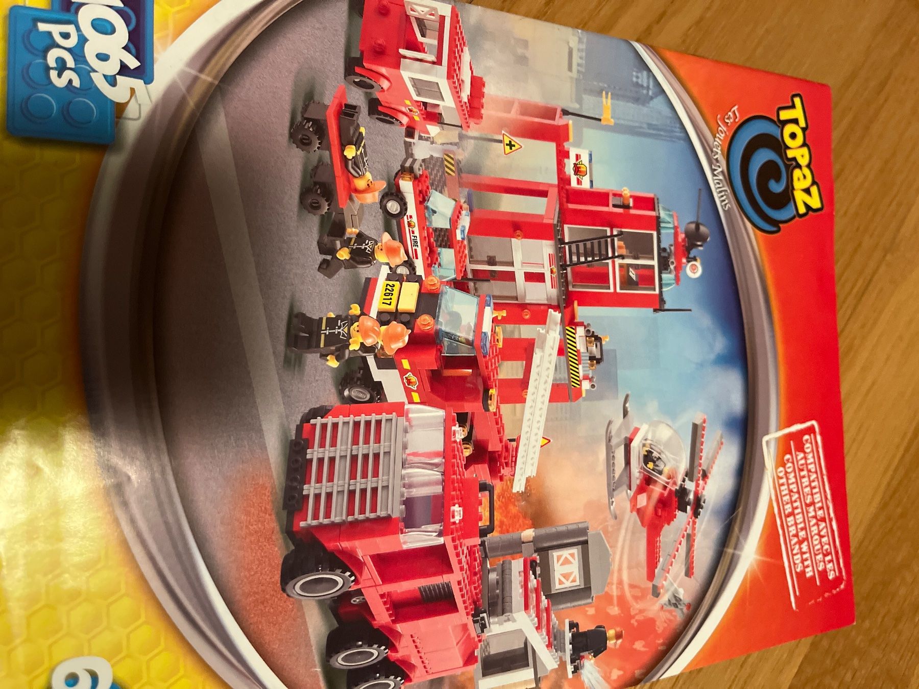 Lego Giocattoli: Lego Topaz – Usato da schönenwerd venduto da klupci 5
