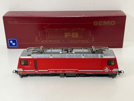 BEMO 1262 502 BVZ Zahnradlokomotive HGe 4/4 ll