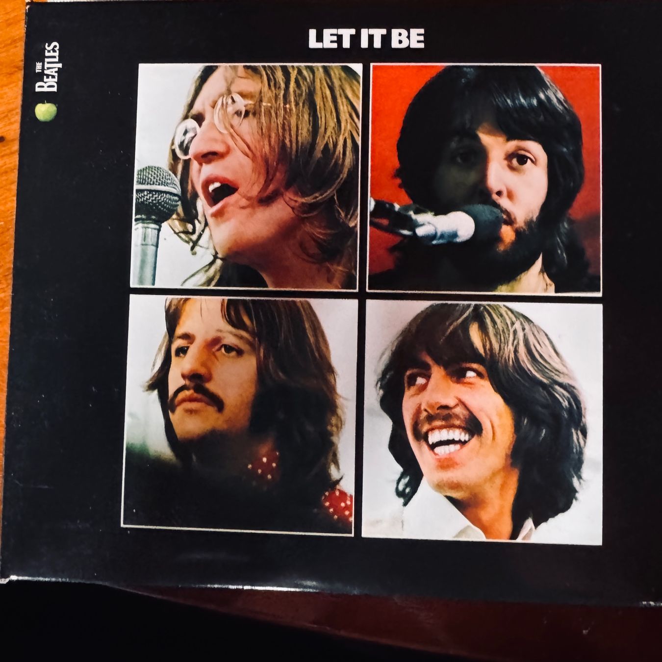 CD: The Beatles Let It Be CD -remastered 2009 – Usato da Merligen venduto da barratt