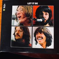 The Beatles Let It Be CD -remastered 2009