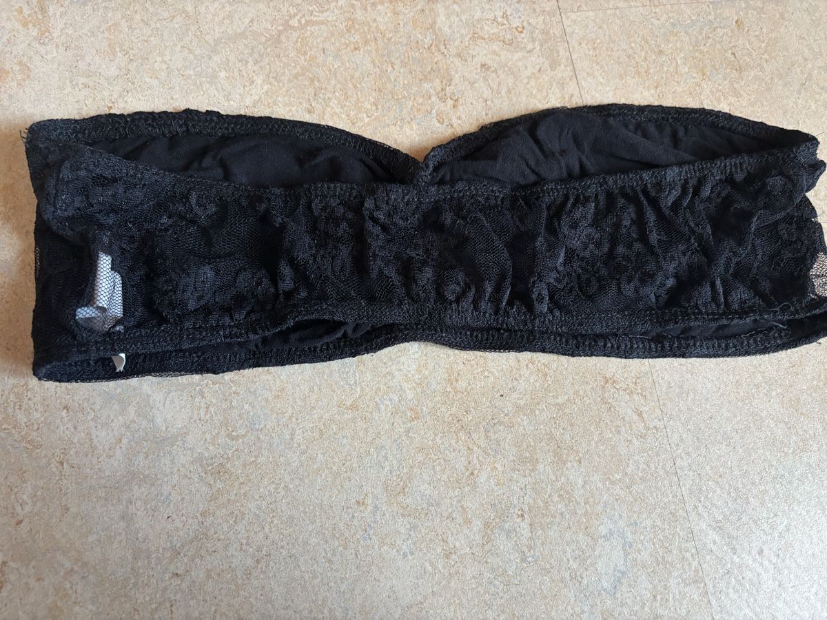 Sonstige Unterwäsche: Brassière taille S/M – Neu (gemäss Beschreibung) aus Courcelon von odi_9mjv 1