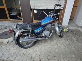 Honda cm 125 
