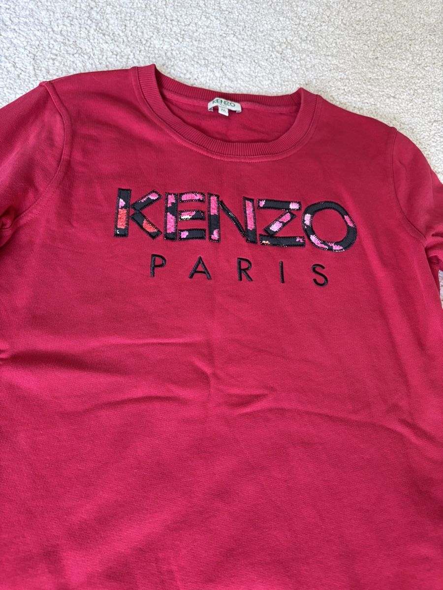 Kenzo Maglioni & Felpe: Kenzo Pulli. Original. Gr. S. – Usato da Luzern venduto da lor_x8hx 1