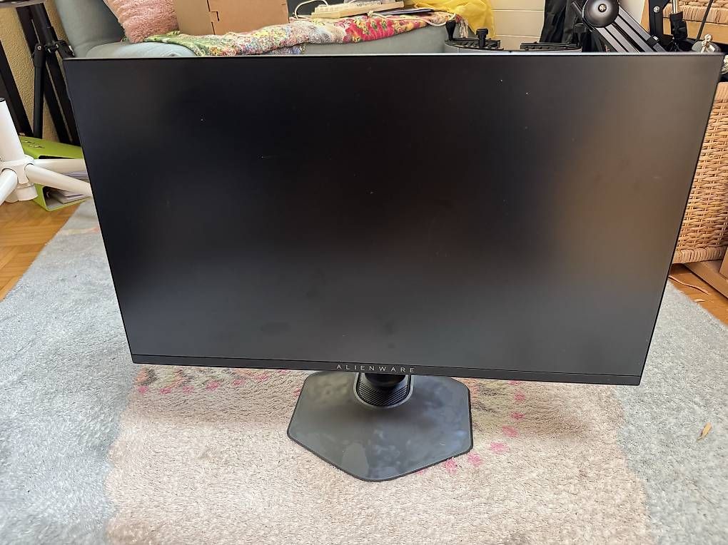 Monitor: Alienware 24,5zoll 360hz – Usato da Wetzikon ZH venduto da adr_8hdt