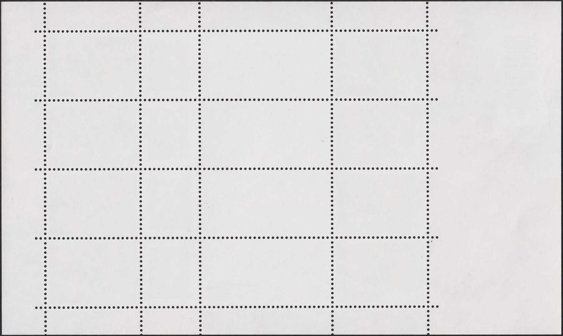 Alle Briefmarken: 2000: OS80E Millennium-Bogen postfrisch **. Kat: 220.- – Gebraucht aus Sursee von Luzernerraute 1