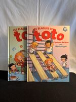 BD Les Blagues de Toto tomes 6 & 11 