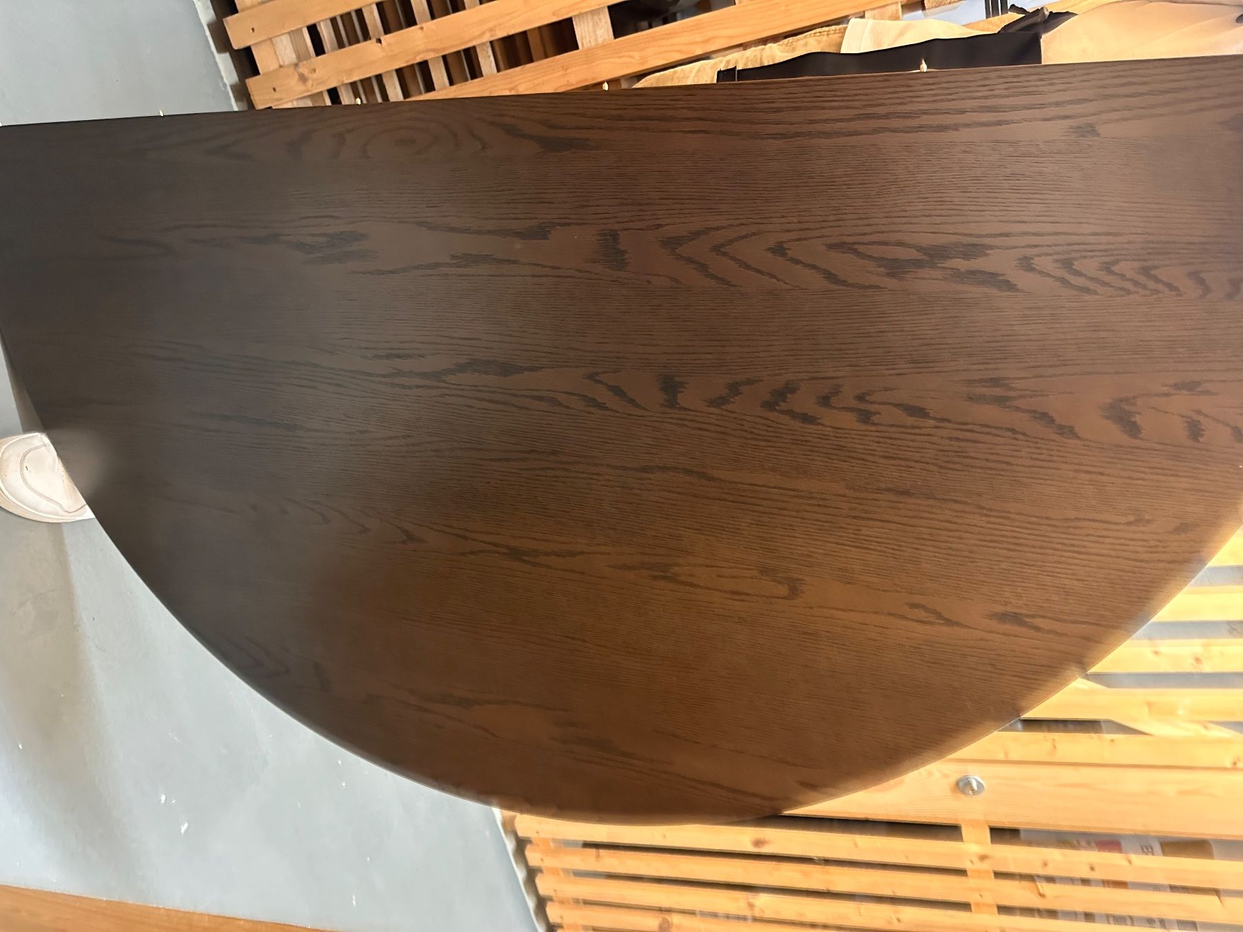 Tavoli: Auszugtisch 140 - 190cm Eiche – Nuovo (secondo la descrizione) da Riedikon venduto da Torino99 4