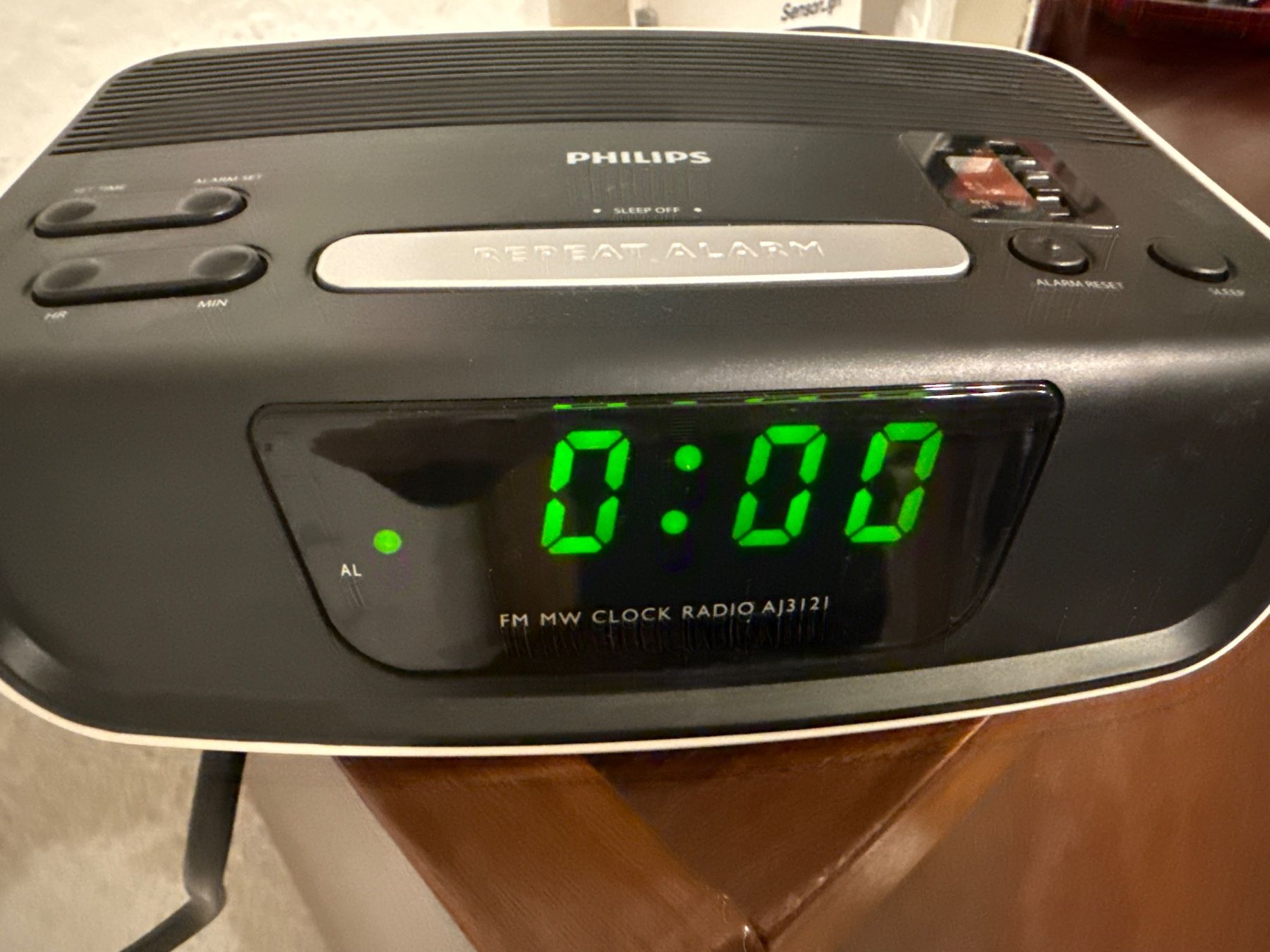 Philips Wecker: NEU! Philips Radiowecker – Neu und originalverpackt aus Schönenwerd von d.chiara 5