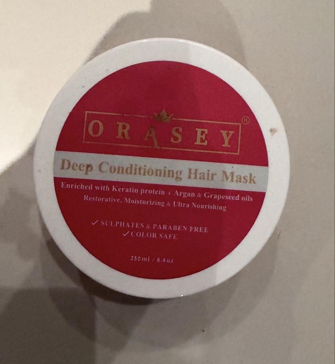 Protezione per viso e udito: Oresay Maske – Nuovo e nell'imballaggio originale da Regensdorf venduto da cbr900rr46
